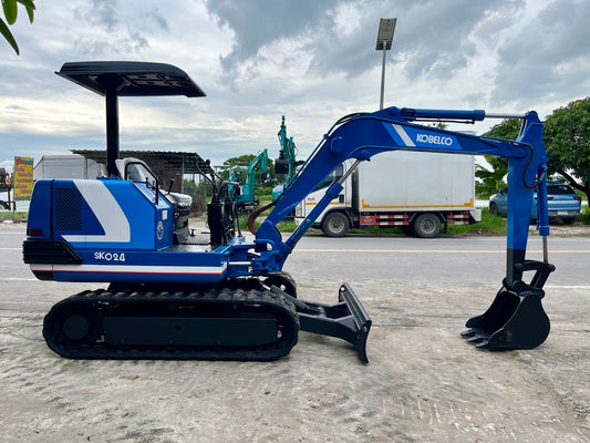 Kobelco SK-024