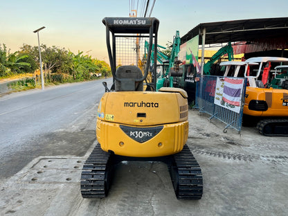 Komatsu PC30MR-1