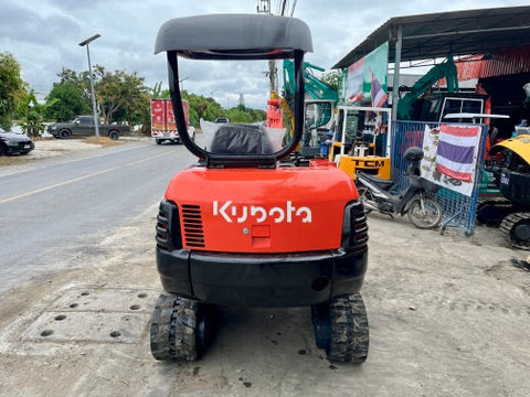 Kubota K-025