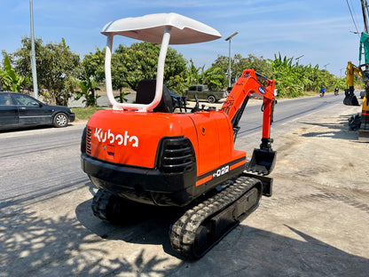 Kubota K-022