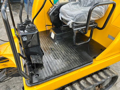 Komatsu PC20-7