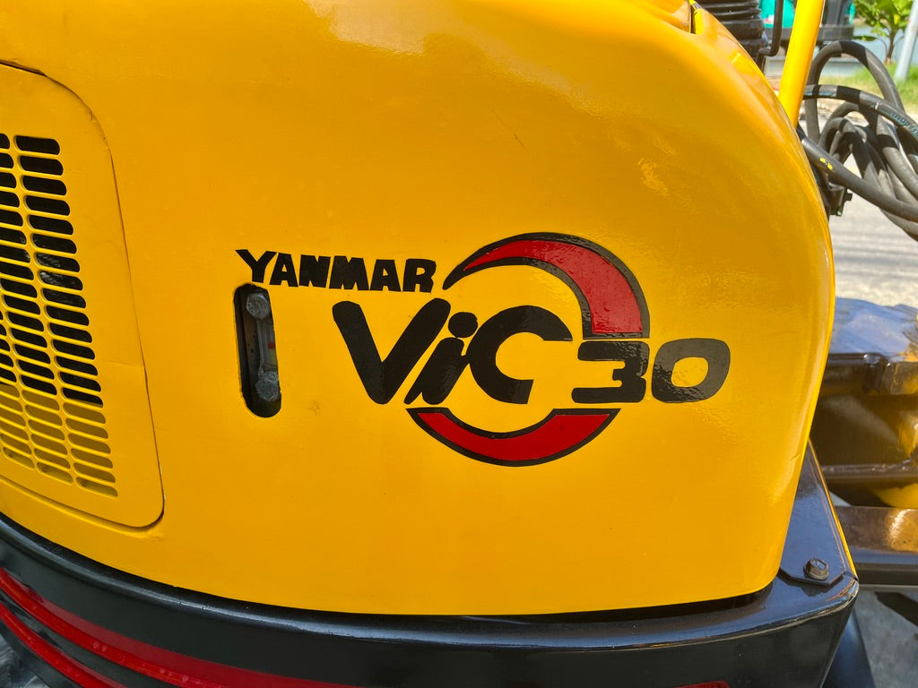 Yanmar VIO30