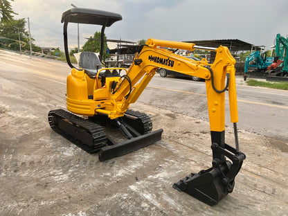 Komatsu PC20FR-1