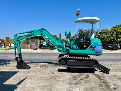 Komatsu PC20-7E