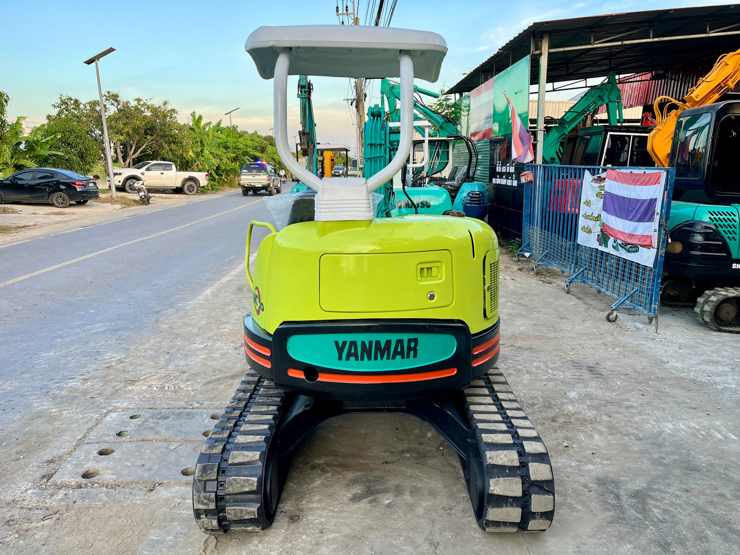 Yanmar VIO30