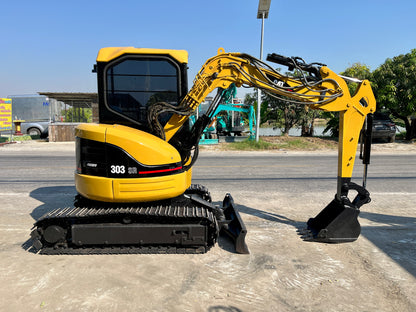 Caterpillar 303SR