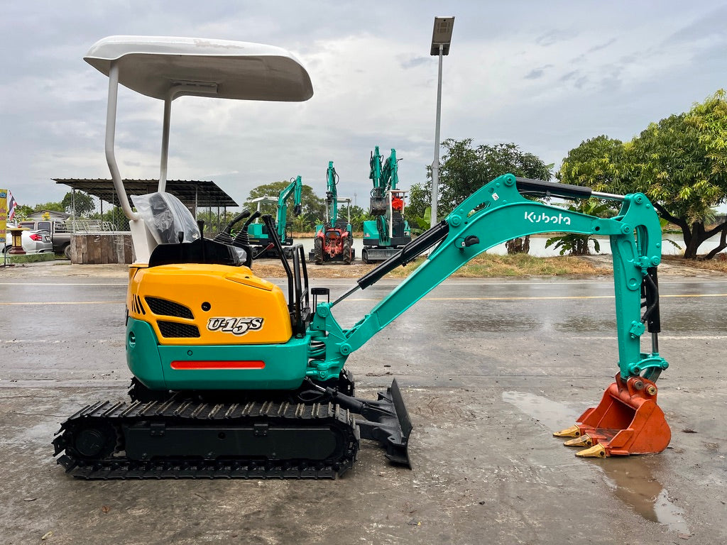 Kubota U15S