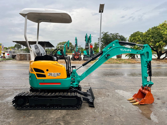 Kubota U15S