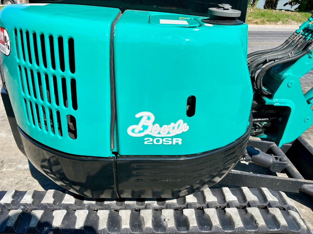 Kobelco SK20SR