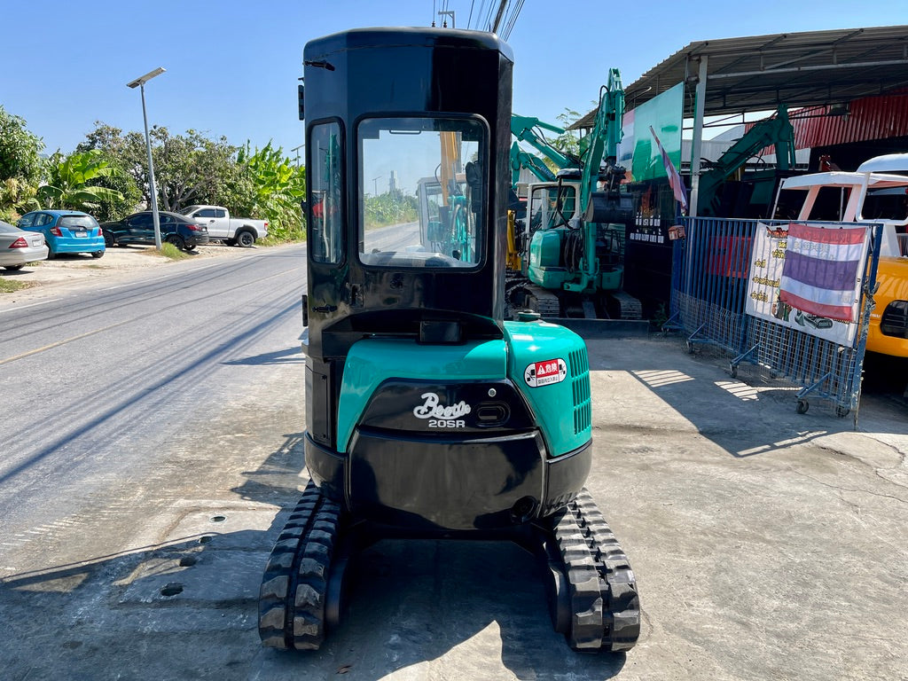 Kobelco SK20SR
