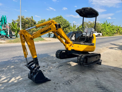Komatsu PC20MRX-1