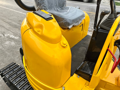 Komatsu PC20FR-1