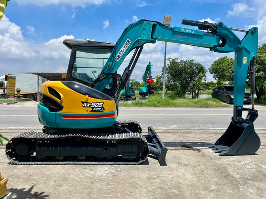 Kubota RX-505