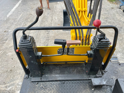 Yanmar YB251-2UZ