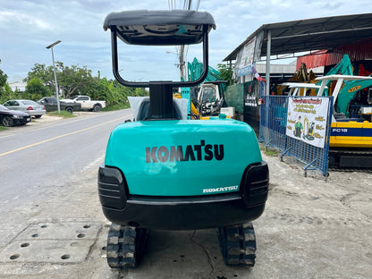 Komatsu PC10-7