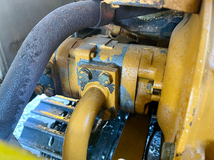 Komatsu PC30-1