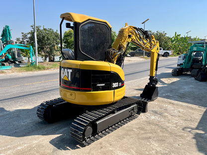 Caterpillar 303SR