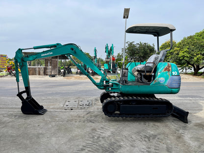 Komatsu PC10-7