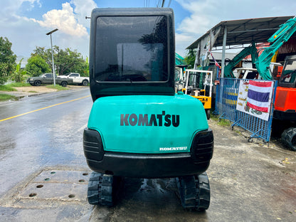 Komatsu PC20-7