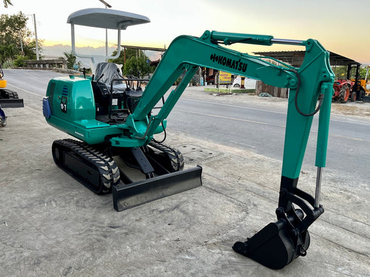 Komatsu PC10-7E
