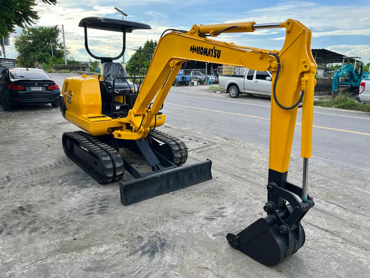 Komatsu PC20-7