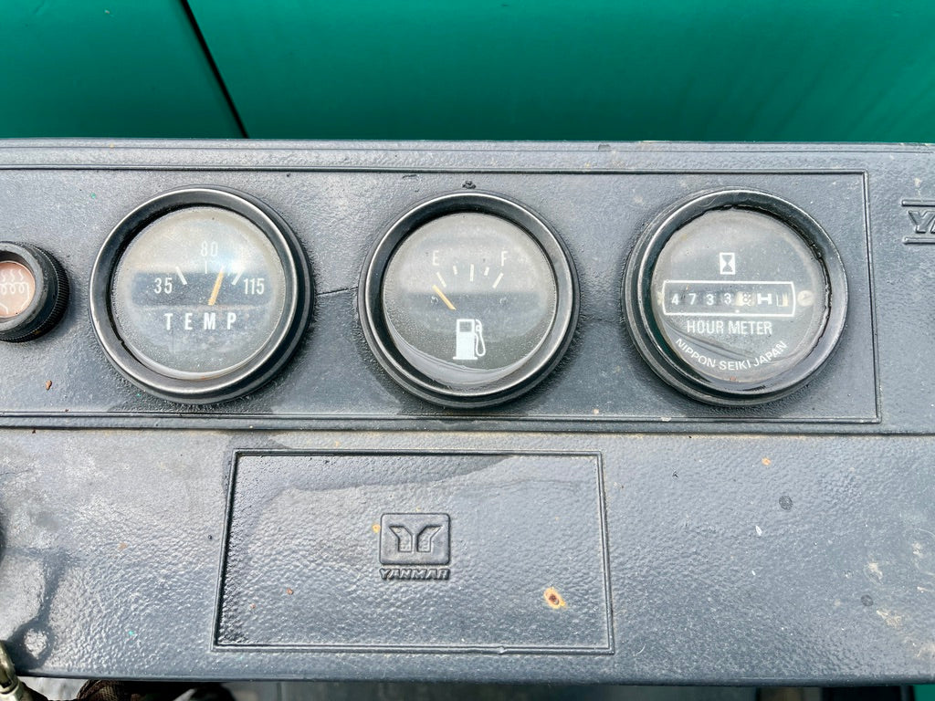 Yanmar YB301