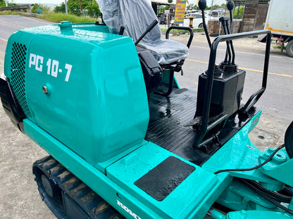 Komatsu PC10-7