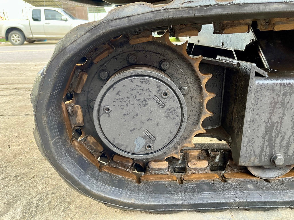Komatsu PC20-7