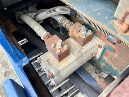 Hitachi EX33