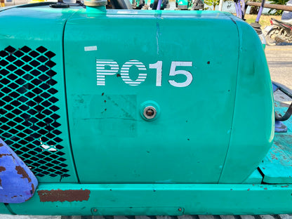 Komatsu PC15-3E