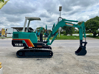 Yanmar YB301