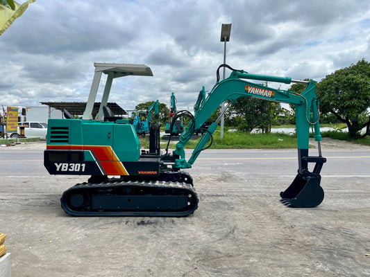 Yanmar YB301