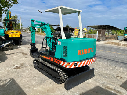 Kubota KH-027