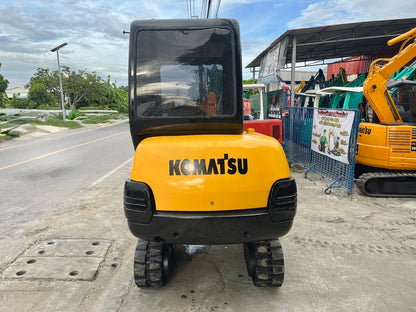 Komatsu PC10-7E