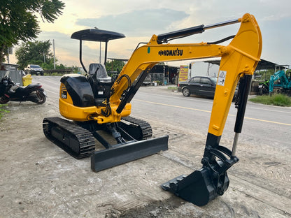 Komatsu PC35MR-1