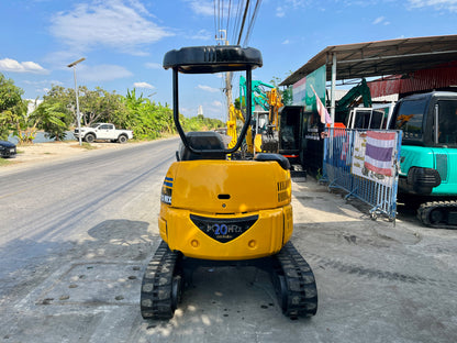 Komatsu PC20MRX-1