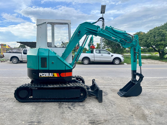 Komatsu PC28UU-1