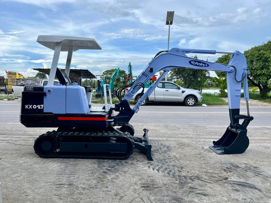 Kubota KX-027