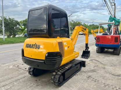 Komatsu PC10-7E