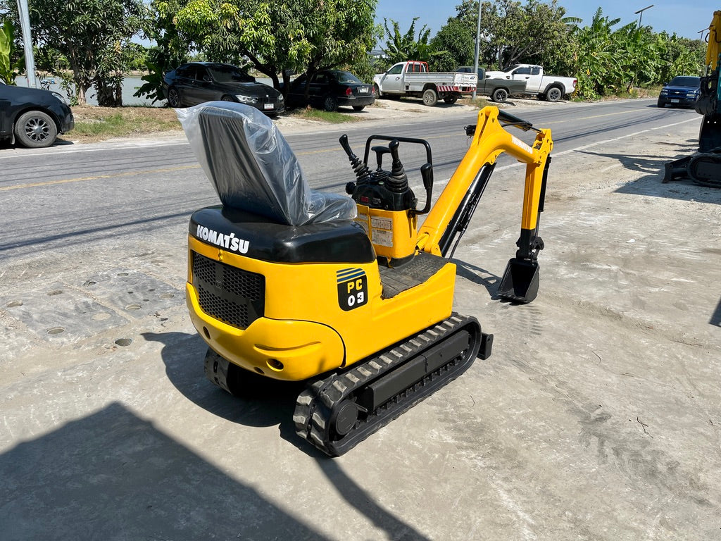 Komatsu PC03-2