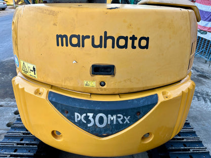 Komatsu PC30MR-1