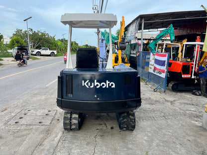 Kubota KX-027