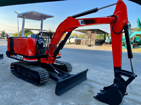Kubota KH-027