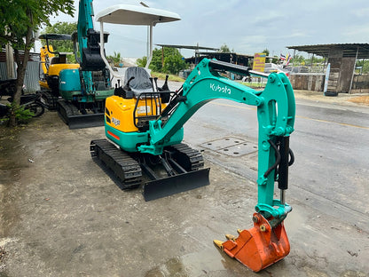 Kubota U15S
