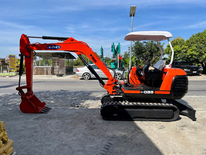 Kubota K-035