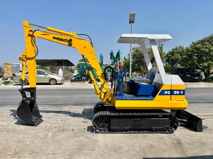 Komatsu PC30-1