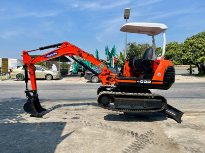 Kubota K-022