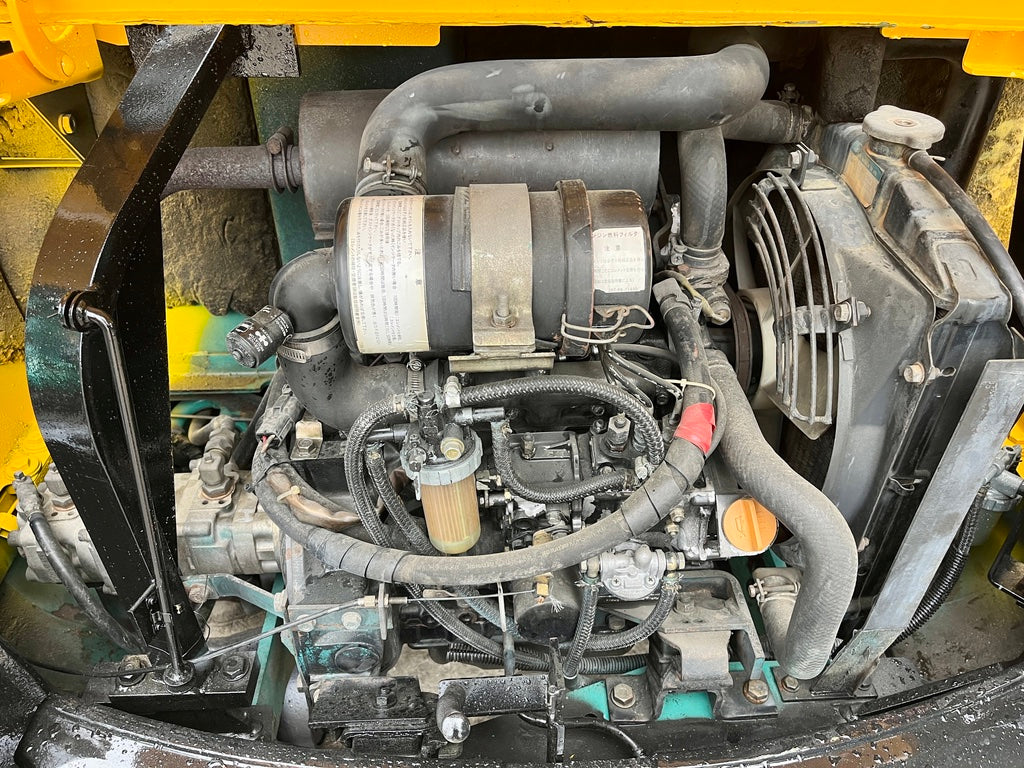 Komatsu PC10-7E