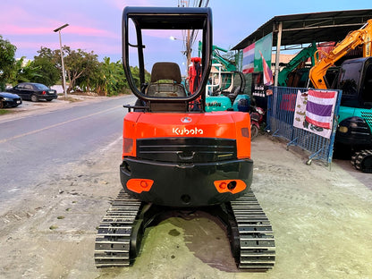 Kubota U30-5