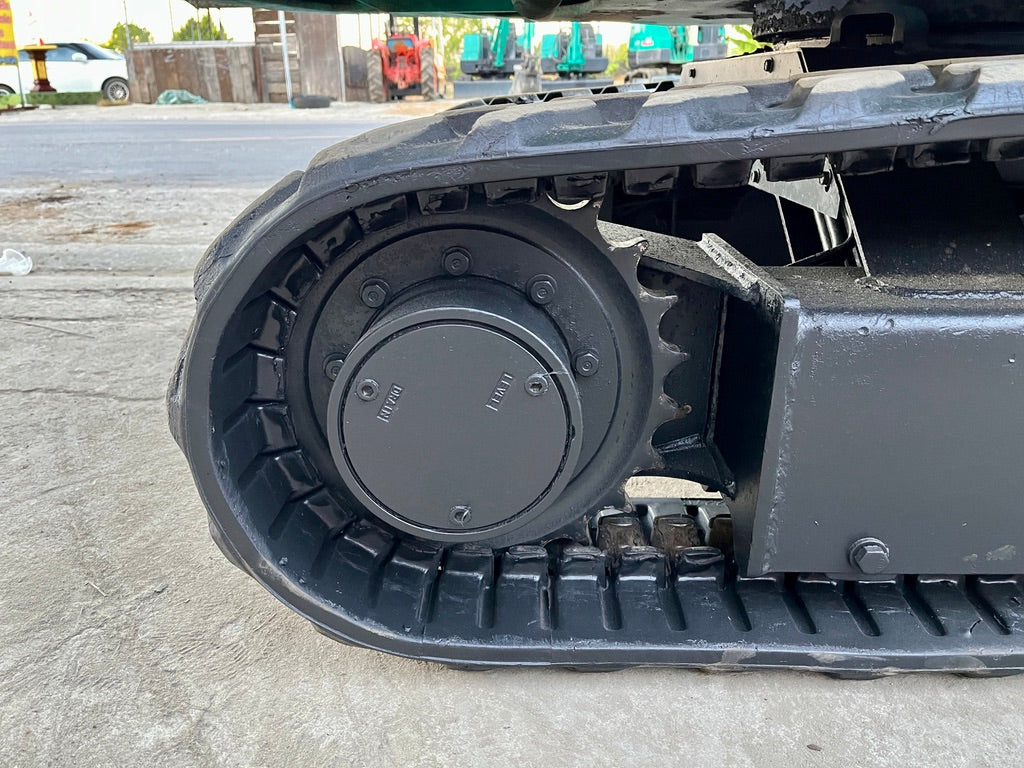 Komatsu PC10-7E